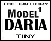 TF Model Daria 1 Tiny
