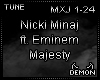 Nicki Minaj - Majesty