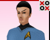 Star Trek Spock Outfit Bundle