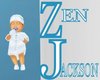Zen Jackson Sign