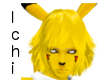 [Ichi]Pikachu gold Cindy