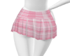 ! pink skirt
