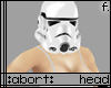 :a: Trooper Helmet
