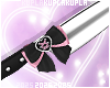 Valentine Gothic Knife