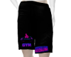 ADRENALINA Black Short