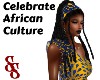 Ankara 2 Shonet Locs BLU
