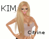KIM - Citrine