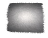 Faux Fur Grey Carpet