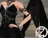 *Queen of OZ gothic gown