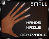 Perfect  Small Hands