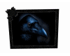 Dark raven Frame
