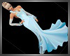SL Ice Blue Wed Gown