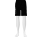 sup x shorts black