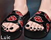 LC. Akatsuki' F. Sandals