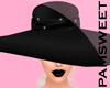 [PS]Fashion Black Hat v1