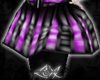-LEXI- Witchy: Bat Skirt