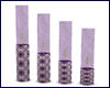 [LH]Purple candle set