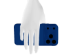 ! Phone 17 Pro Blue (F)