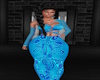 Sophie Paisley LLT Dress