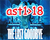The Last Goodbye- Mix