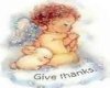 Give thanks