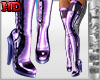 BBR Bunny Boots Rainbow