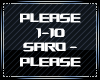 Saro - Please