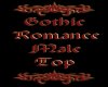 Gothic Romance-Top