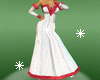 !S!Snow Angel Gown