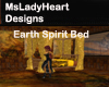 Earth Spirit Bed