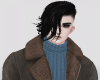 |Anu|BR. Suede Jacket*