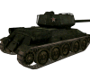 Russian T-34/86 tank v3