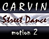 Street Dance  # motion 2