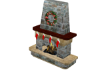 🎄 Christmas Fireplace