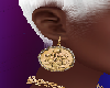 FG~ Jay Gold Earrings