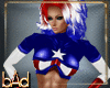 Ms Captain America
