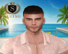 S| Summer Shirt Pink