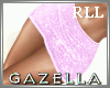 G* Skirt Pink RLL