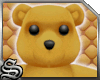 Teddy bear pet animated