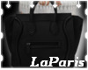(LA) Black  Bag