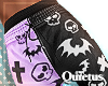   Joggers Purple | Q
