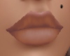 Tan Lips