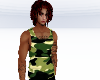CAMO GREEN TANK