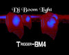 D3~Dj Boom Light REd