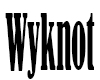 TK-Wyknot Chain F