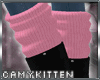 ~CK~ Winter Pink Boots