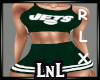 Jets cheerleader RLX