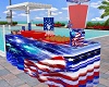 4th Of July Table