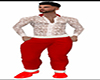 NCA Outfit Santa Claus B