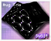 *SC* Rug Trio
